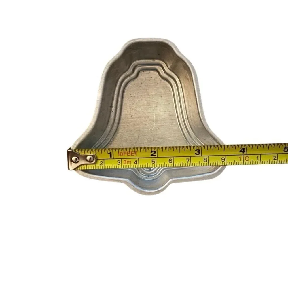 No Brand vintage aluminum